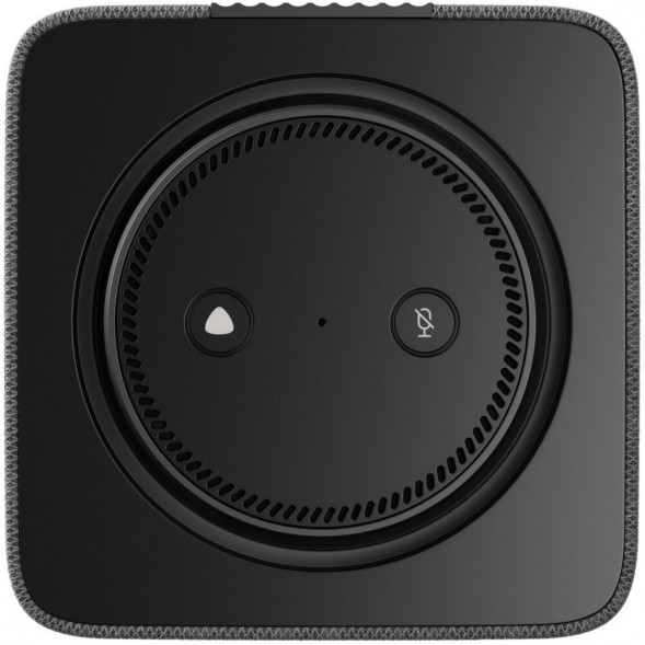 Умная колонка Яндекс Станция Макс с Zigbee, графит в Мурманске