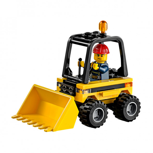 Конструктор LEGO City 60072 Набор «Строительная команда» для начинающих в Мурманске