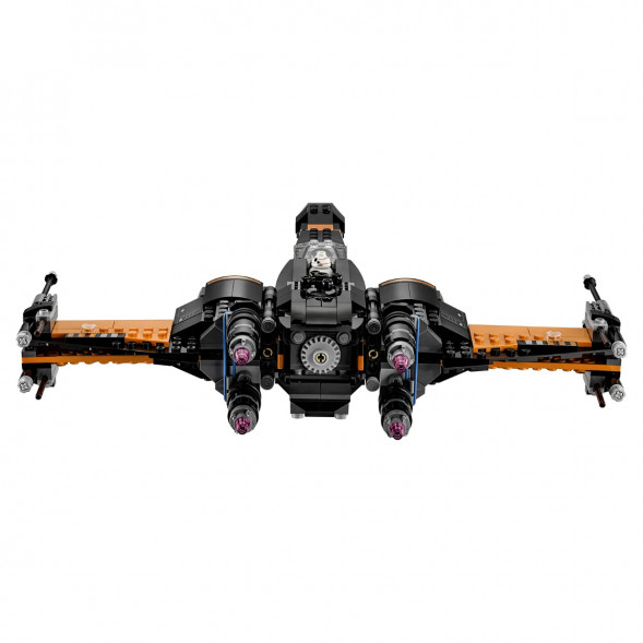 Конструктор LEGO Star Wars 75102 Истребитель По (Poe&amp;#039;s X-Wing Fighter) в Мурманске