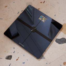 Умные весы Withings Body Smart Black (WBS13-BLACK-ALL-INTER)