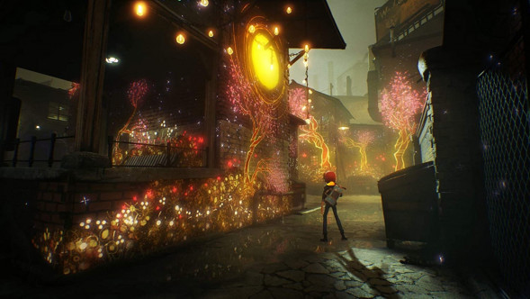 Игра Concrete Genie (поддержка PS VR) [PS4, русская версия] в Мурманске