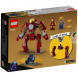 Конструктор LEGO Super Heroes 76263 Железный человек: Халкбастер против Таноса в Мурманске