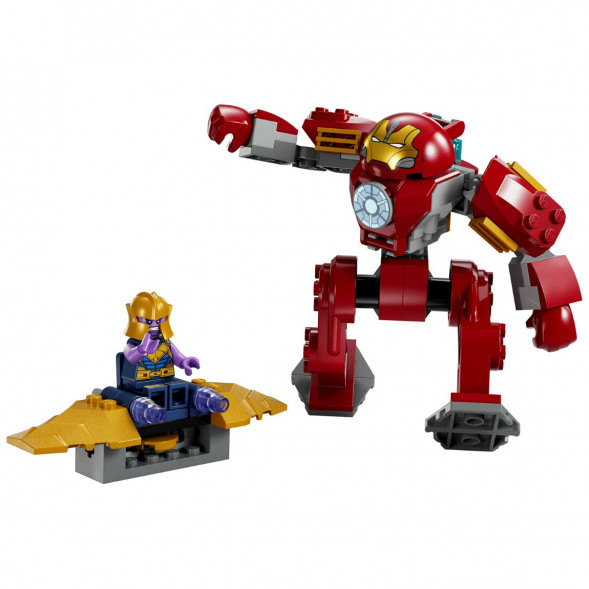 Конструктор LEGO Super Heroes 76263 Железный человек: Халкбастер против Таноса в Мурманске