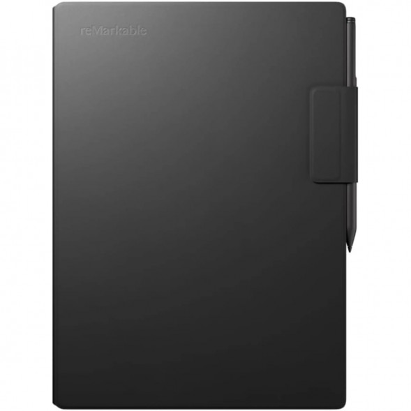 Чехол-книжка reMarkable Book Folio Premium Leather для reMarkable Pro, черный в Мурманске