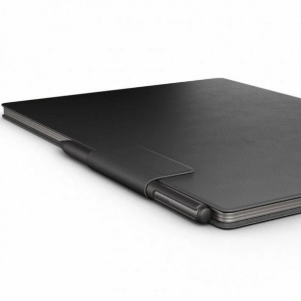 Чехол-книжка reMarkable Book Folio Premium Leather для reMarkable Pro, черный в Мурманске
