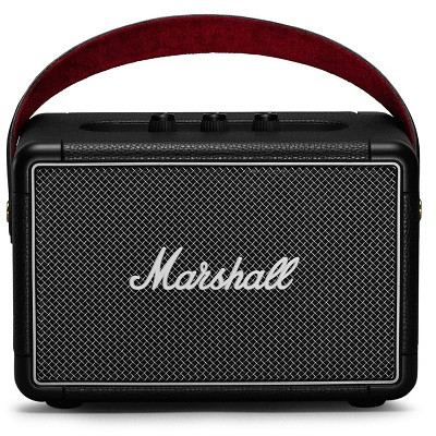 Портативная акустика Marshall Kilburn II, 36 Вт, черный в Мурманске