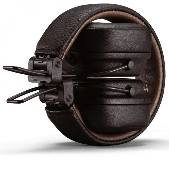 Беспроводные наушники Marshall Major IV, коричневый в Мурманске