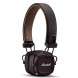 Беспроводные наушники Marshall Major IV, коричневый в Мурманске
