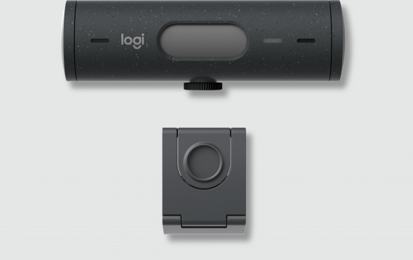 Веб-камера Logitech Brio 500, чёрный в Мурманске