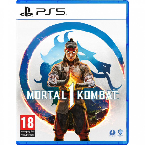 Игра Mortal Kombat 1 [PS5, русские субтитры] в Мурманске