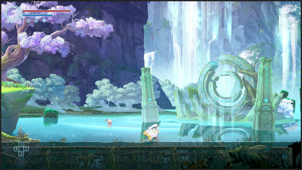 Игра Afterimage: Deluxe Edition [PS5, русские субтитры] в Мурманске