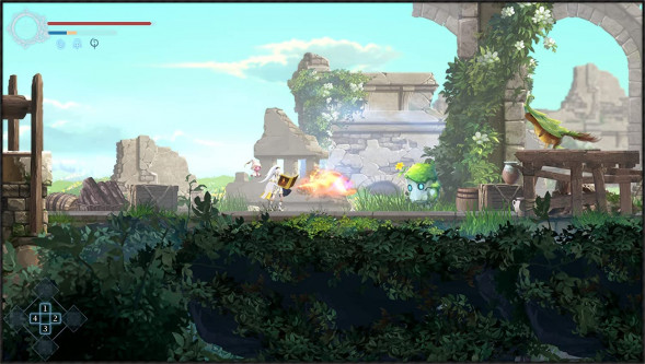 Игра Afterimage: Deluxe Edition [PS5, русские субтитры] в Мурманске