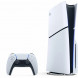 Игровая приставка Sony PlayStation 5 Slim 1TB с дисководом, белый в Мурманске