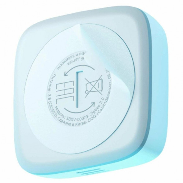 Умный датчик температуры и влажности Sber SBDV-00079 в Мурманске