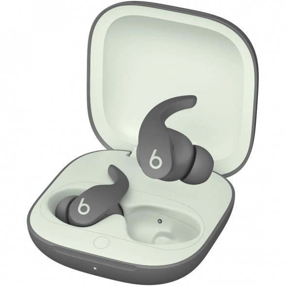 Беспроводные наушники Beats Fit Pro, Sage Gray в Мурманске