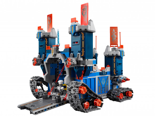 Конструктор LEGO Nexo Knights 70317 Фортрекс - мобильная крепость в Мурманске