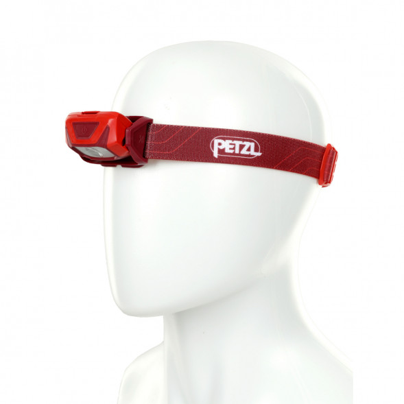 Налобный фонарь Petzl Tikkina E060AA03, красный в Мурманске