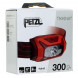 Налобный фонарь Petzl Tikkina E060AA03, красный в Мурманске
