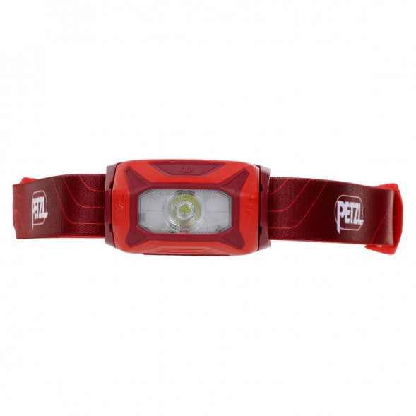 Налобный фонарь Petzl Tikkina E060AA03, красный в Мурманске