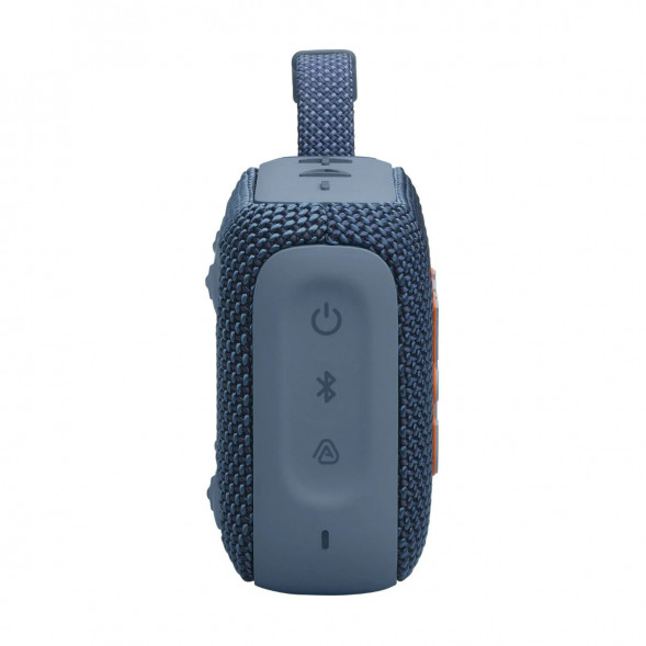 Портативная колонка JBL Go 4, Blue в Мурманске