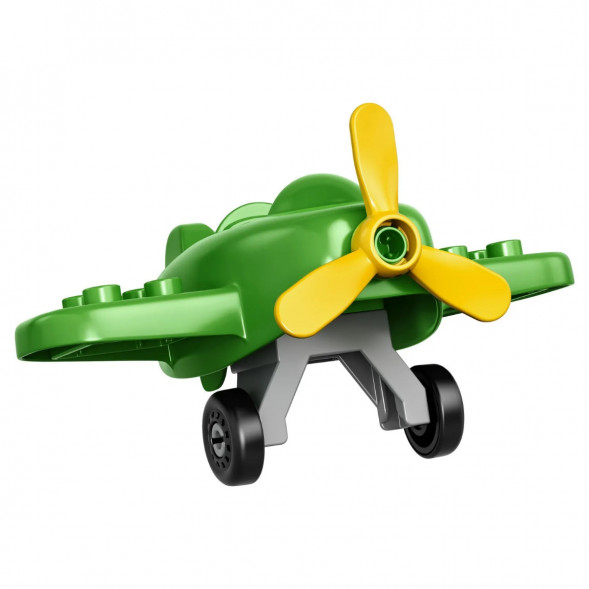 Конструктор LEGO DUPLO Town 10808 Маленький самолёт в Мурманске