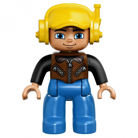 Конструктор LEGO DUPLO Town 10808 Маленький самолёт в Мурманске