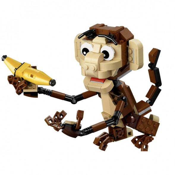 Конструктор LEGO Creator 31019 Забавные животные в Мурманске