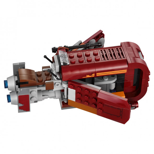 Конструктор LEGO Star Wars 75099 Спидер Рей в Мурманске