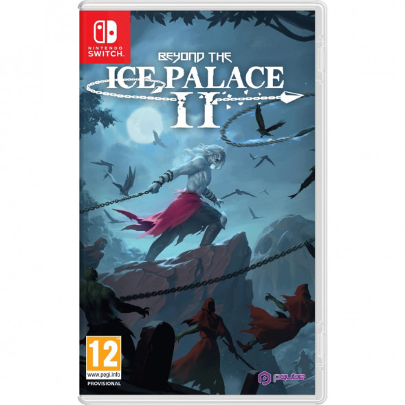 Игра Beyond the Ice Palace 2 [Nintendo Switch, русские субтитры] в Мурманске