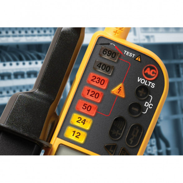 Тестер напряжения/целостности Fluke T90 в Мурманске