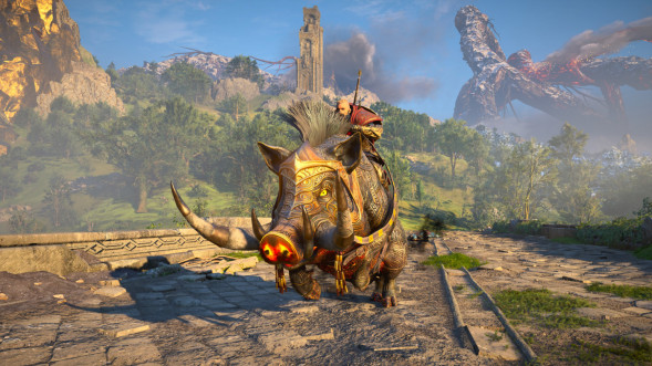 Assassin&amp;#039;s Creed Вальгалла [PS5, русская версия] в Мурманске