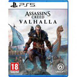 Assassin's Creed Вальгалла [PS5, русская версия]