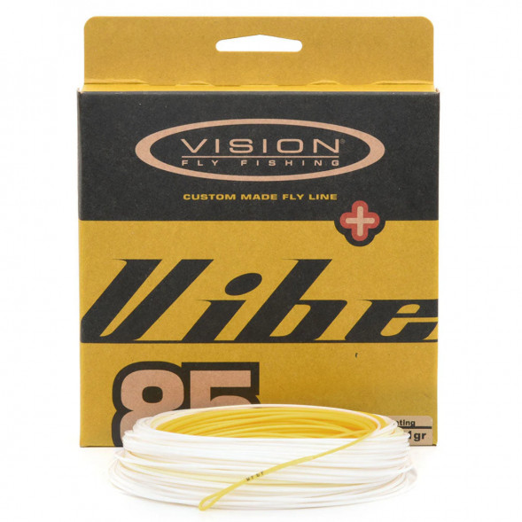 Рыболовный шнур Vision Vibe 85+ Rods 7-8 Floating Head Weight VKL7F в Мурманске