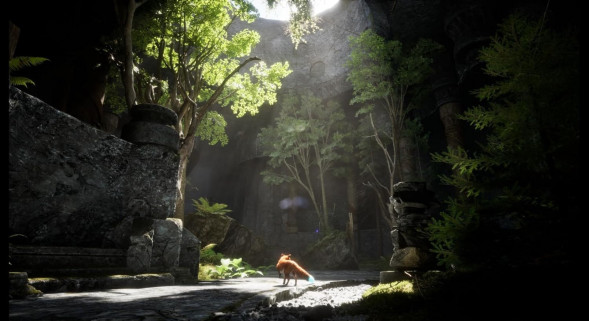 Игра Spirit of the North 2 [PS5, русские субтитры] в Мурманске