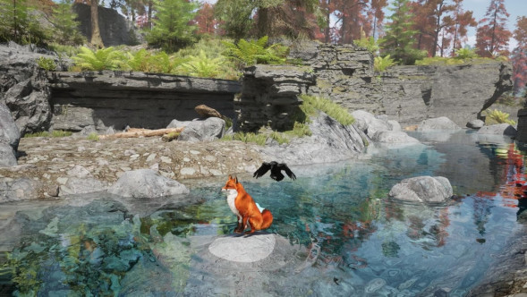 Игра Spirit of the North 2 [PS5, русские субтитры] в Мурманске