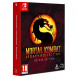 Игра Mortal Kombat: Legacy Kollection. Deluxe Edition [Nintendo Switch, английская версия] в Мурманске