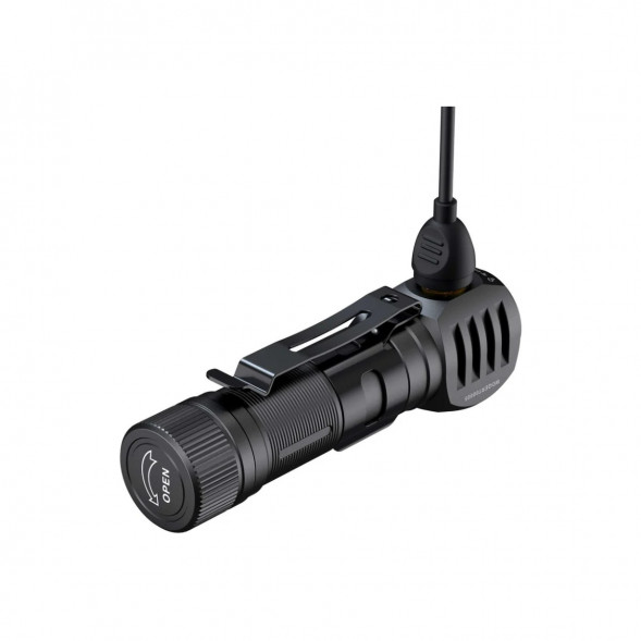 Фонарь налобный Fenix HM61R V2.0,  Black/Orange в Мурманске