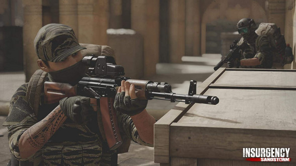 Игра Insurgency: Sandstorm [PS4, русские субтитры] в Мурманске