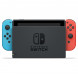 Игровая приставка Nintendo Switch OLED 64 ГБ, неоновый синий/неоновый красный в Мурманске