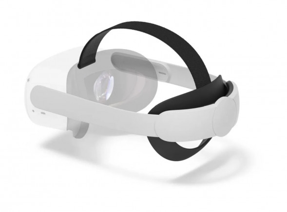 Ремень Elite Strap для Oculus Quest 2 (оригинальный) в Мурманске