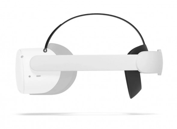 Ремень Elite Strap для Oculus Quest 2 (оригинальный) в Мурманске