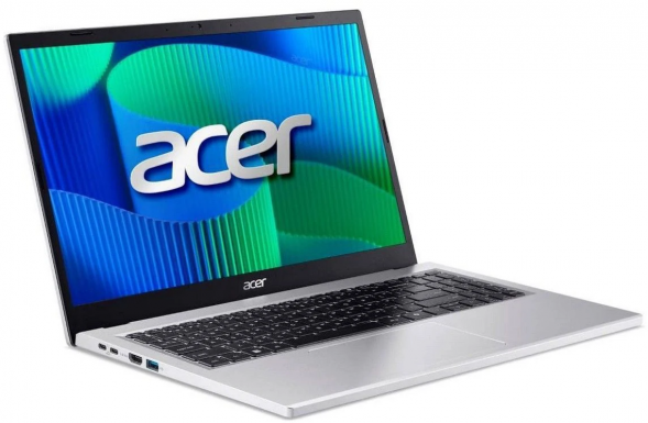 Ноутбук Acer Extensa 15 EX215-57-597H (NX.EJBER.00A)(Intel Core i5 13420H 2100MHz, 15.6&amp;quot;, 1920x1080, 32Gb, SSD 1Tb, Intel UHD Graphics, Silver) в Мурманске