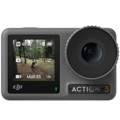 Экшен камера DJI Action 3 Standart Combo  в Мурманске