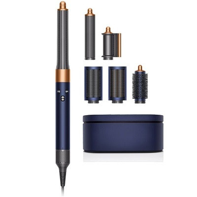 Стайлер Dyson Airwrap multi-styler Complete Long HS05 HK, синий/медный в Мурманске