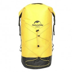 Герморюкзак Naturehike NH21FSB04 30 л, желтый