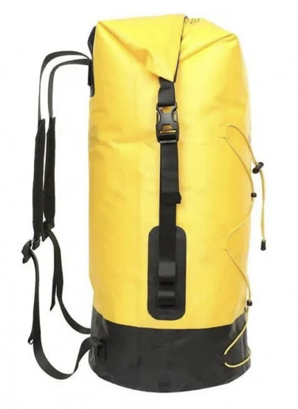 Герморюкзак Naturehike NH21FSB04 30 л, желтый в Мурманске