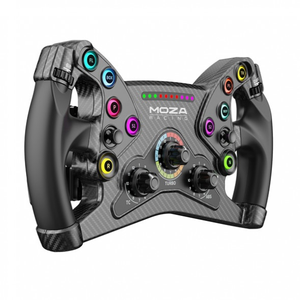 Съемное рулевое колесо MOZA KS Steering Wheel в Мурманске