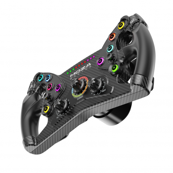 Съемное рулевое колесо MOZA KS Steering Wheel в Мурманске