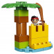 Конструктор LEGO DUPLO Jake 10604 Остров сокровищ в Мурманске