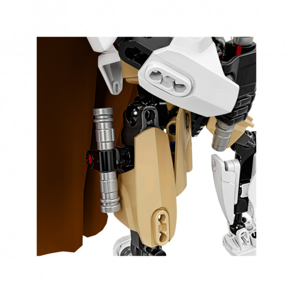 Конструктор LEGO Star Wars 75109 Obi-Wan Kenobi в Мурманске